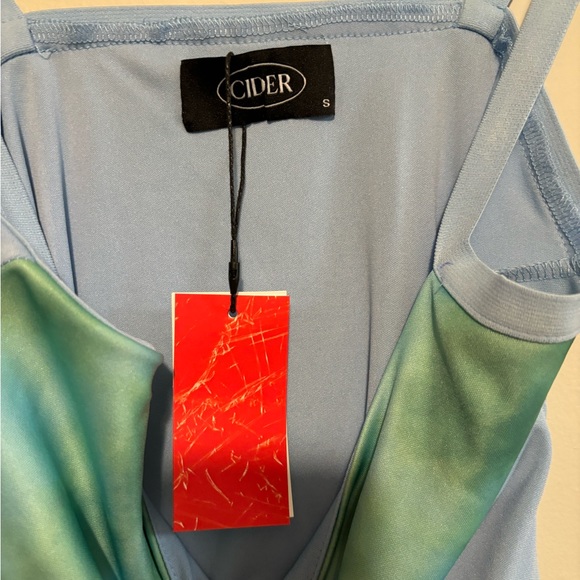 *Sold* Cider 13 Going On 30 Dress Size Small NWT - Picture 3 of 4